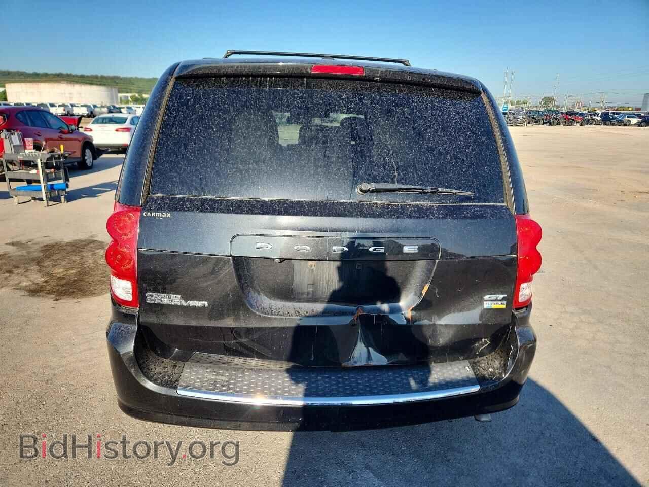 2019 DODGE CARAVAN - VIN: 2C4RDGEG5KR562530 - Photo 6