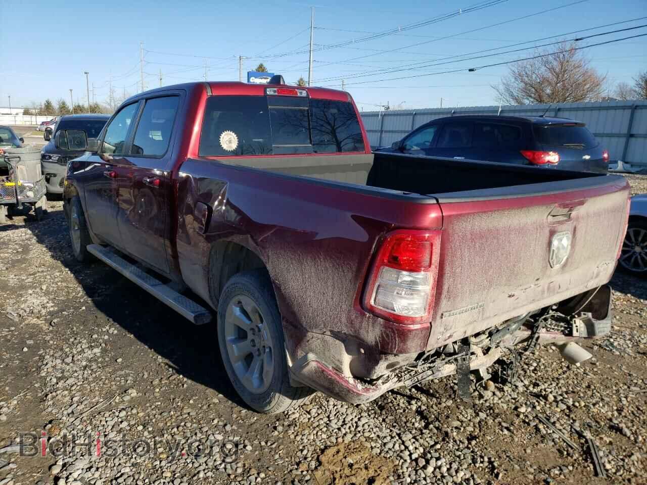 2019 RAM 1500 - VIN: 1C6SRFMT5KN904350 - Фото 3