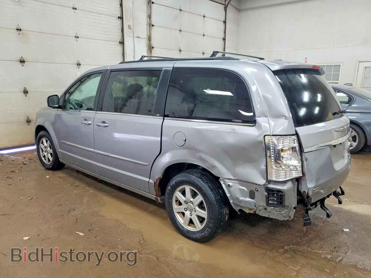 2013 CHRYSLER MINIVAN - VIN: 2C4RC1BG5DR556251 - Photo 2