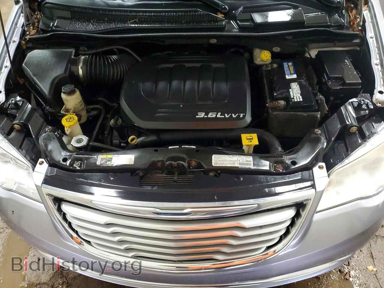 2013 CHRYSLER MINIVAN - VIN: 2C4RC1BG5DR556251 - Photo 12