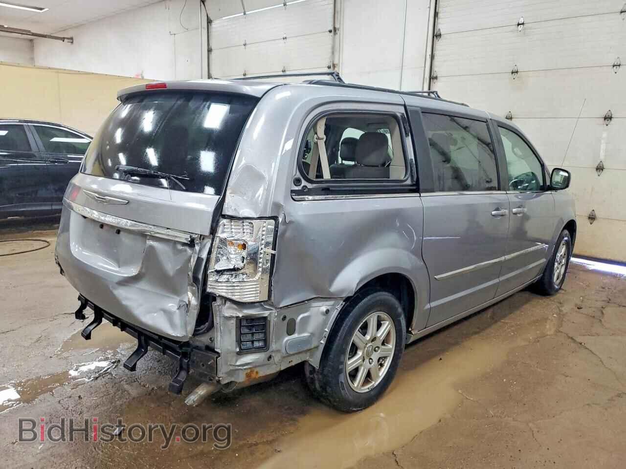 2013 CHRYSLER MINIVAN - VIN: 2C4RC1BG5DR556251 - Photo 3