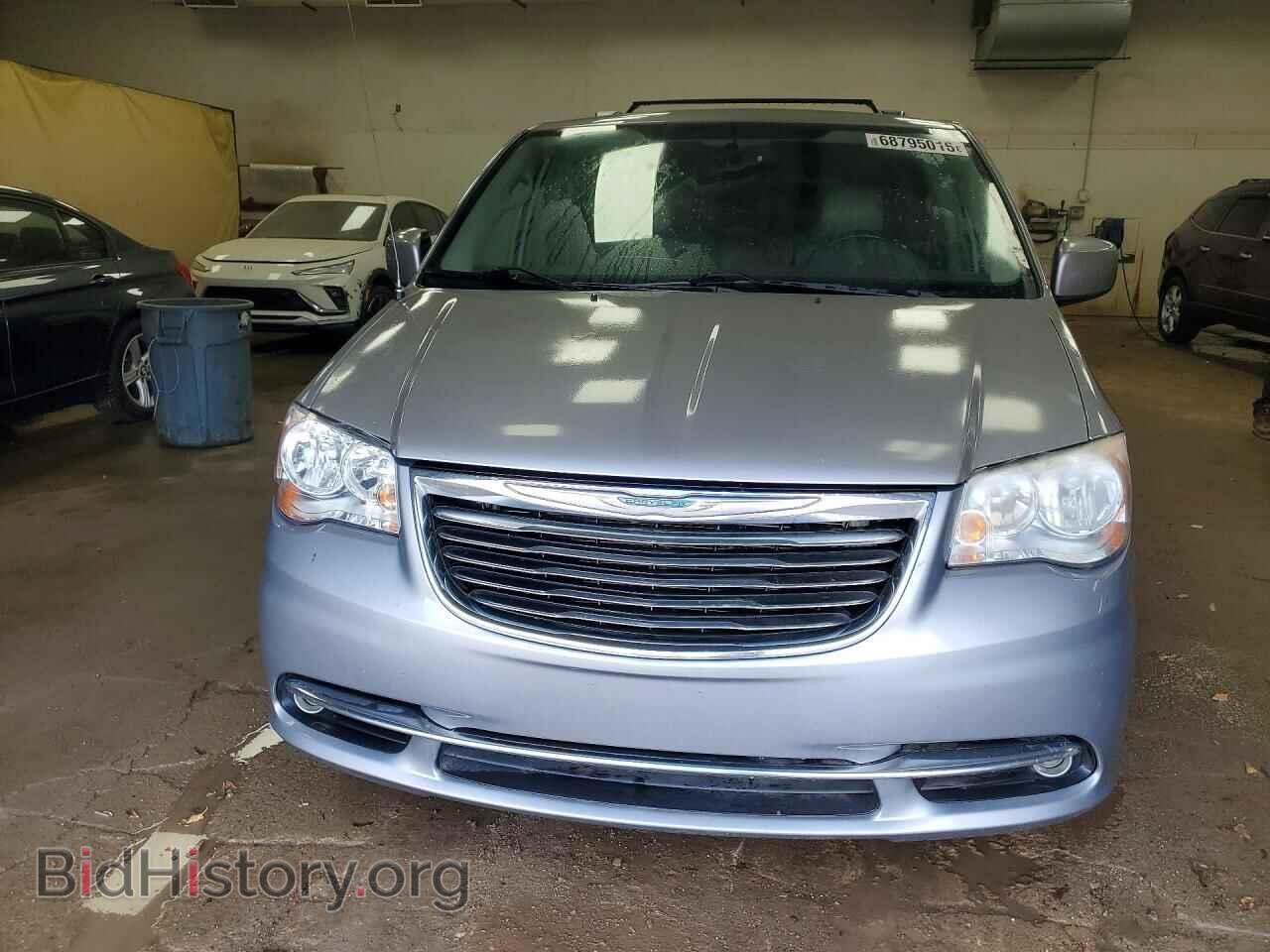 2013 CHRYSLER MINIVAN - VIN: 2C4RC1BG5DR556251 - Photo 5