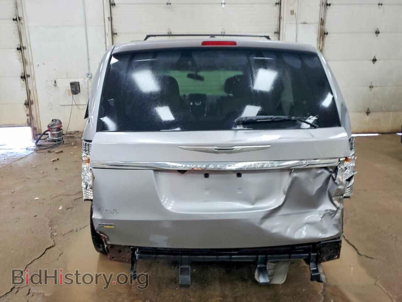 2013 CHRYSLER MINIVAN - VIN: 2C4RC1BG5DR556251 - Photo 6
