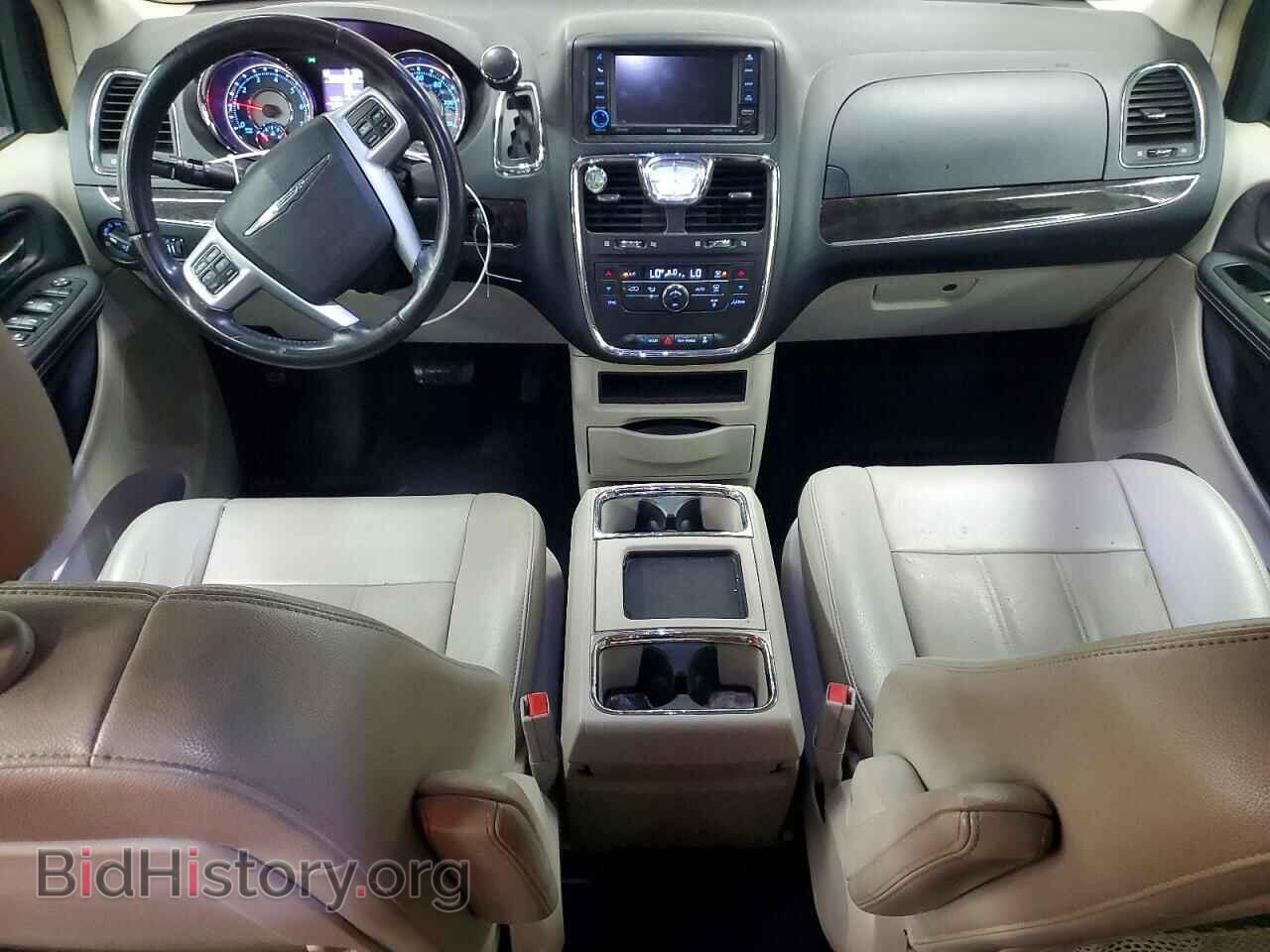 2013 CHRYSLER MINIVAN - VIN: 2C4RC1BG5DR556251 - Photo 8