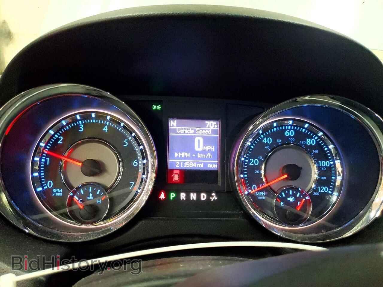 2013 CHRYSLER MINIVAN - VIN: 2C4RC1BG5DR556251 - Photo 9