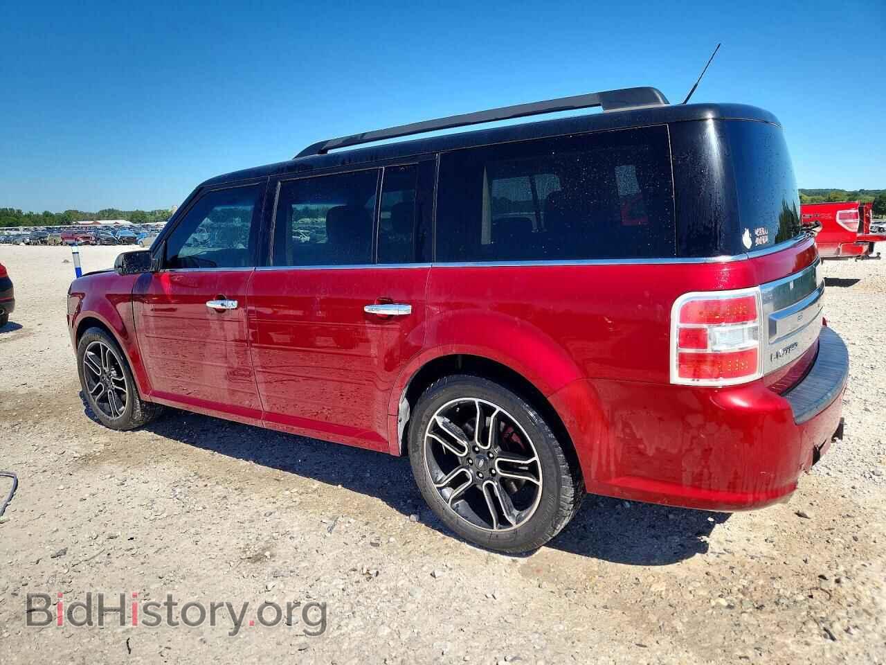 2013 FORD FLEX - VIN: 2FMHK6D81DBD27913 - Photo 2