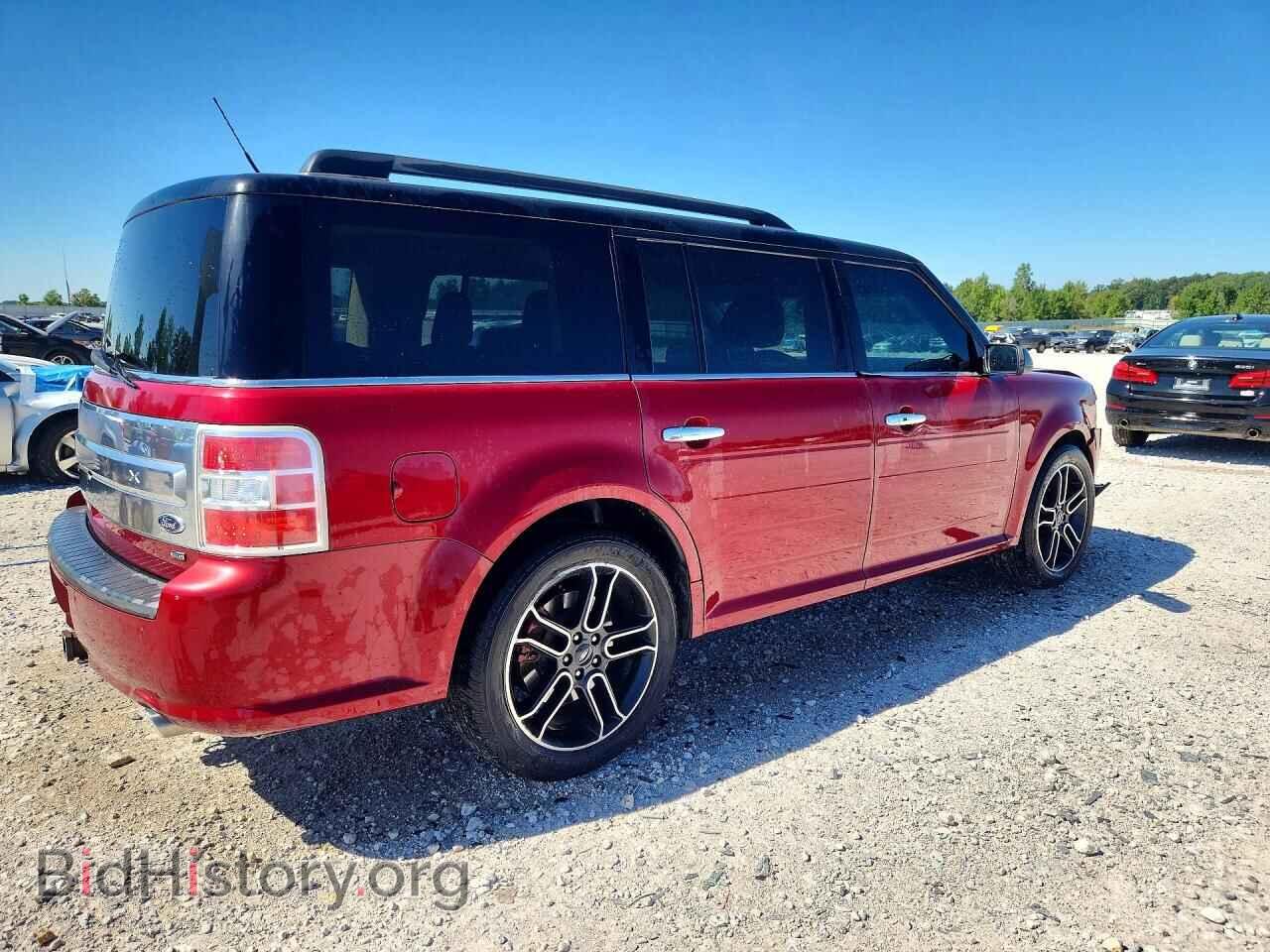 2013 FORD FLEX - VIN: 2FMHK6D81DBD27913 - Photo 3
