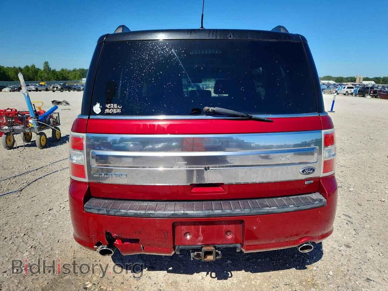2013 FORD FLEX - VIN: 2FMHK6D81DBD27913 - Photo 6