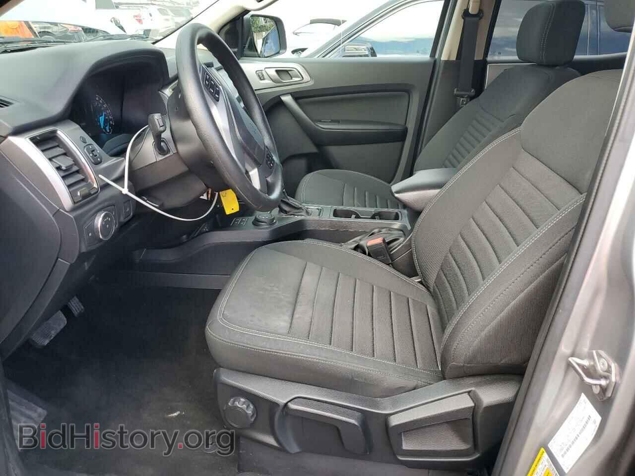 2021 FORD RANGER - VIN: 1FTER4FH3MLD28257 - Фото 7