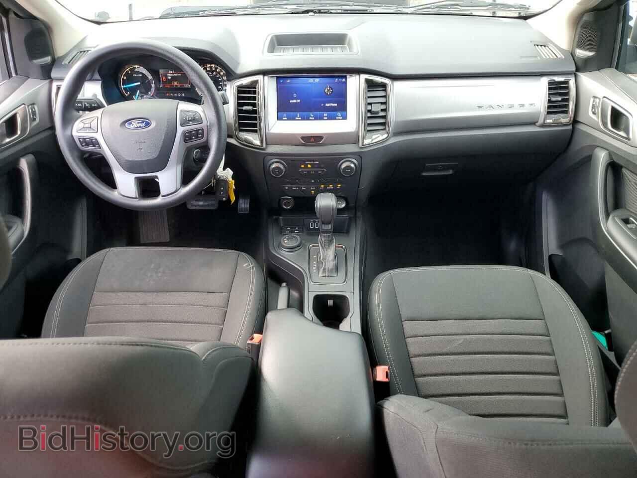 2021 FORD RANGER - VIN: 1FTER4FH3MLD28257 - Фото 8