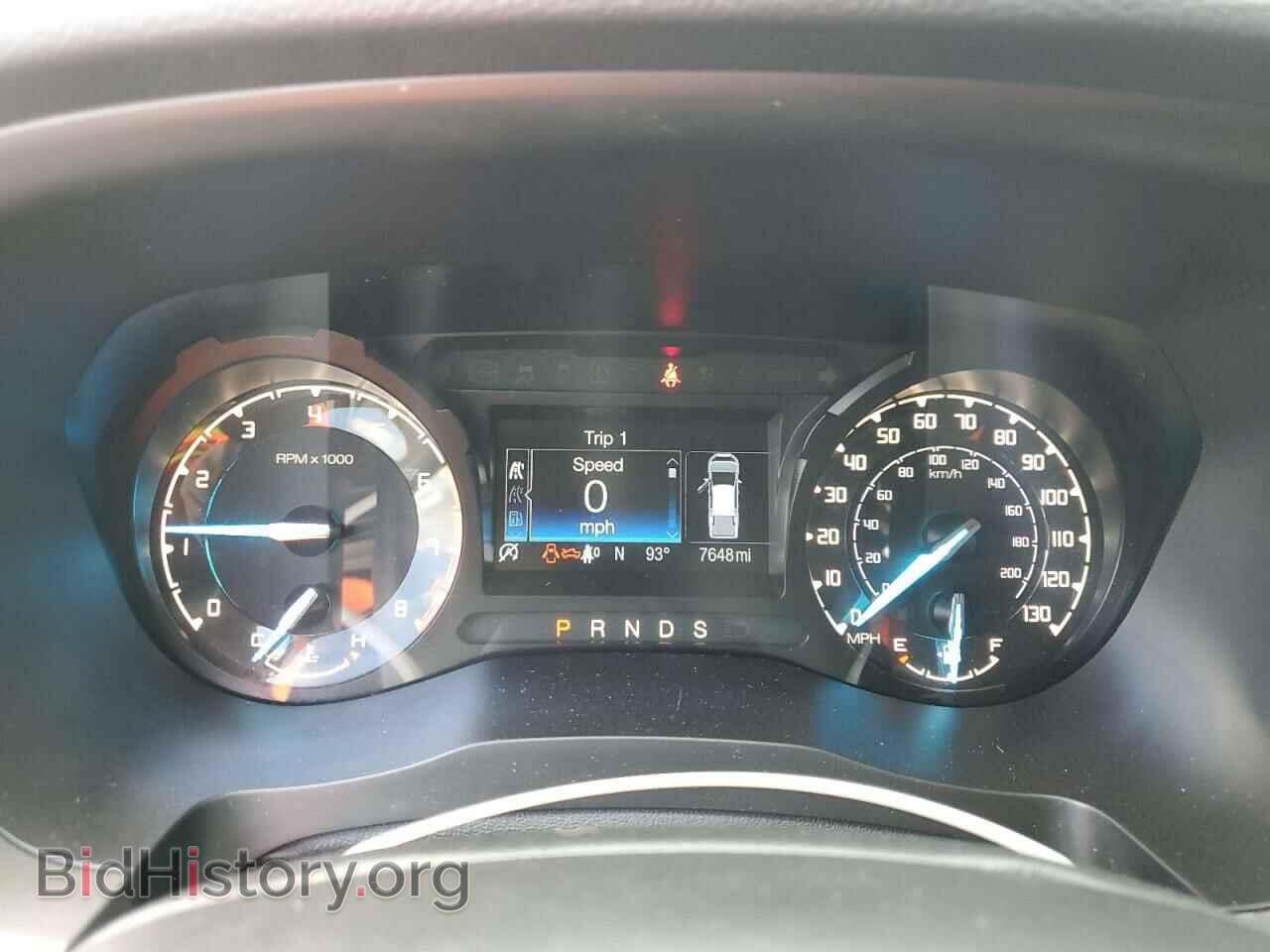 2021 FORD RANGER - VIN: 1FTER4FH3MLD28257 - Фото 9