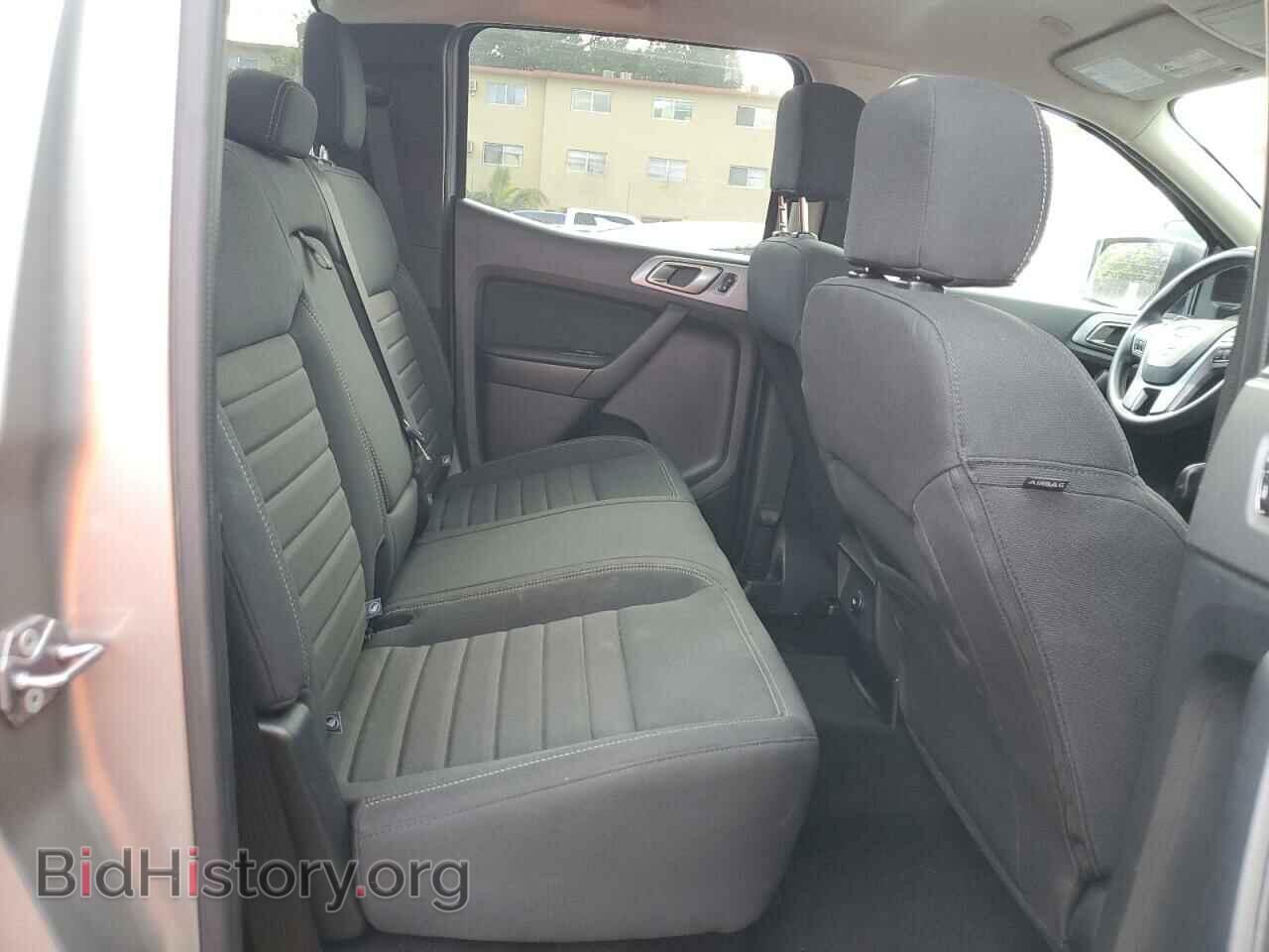 2021 FORD RANGER - VIN: 1FTER4FH3MLD28257 - Фото 10