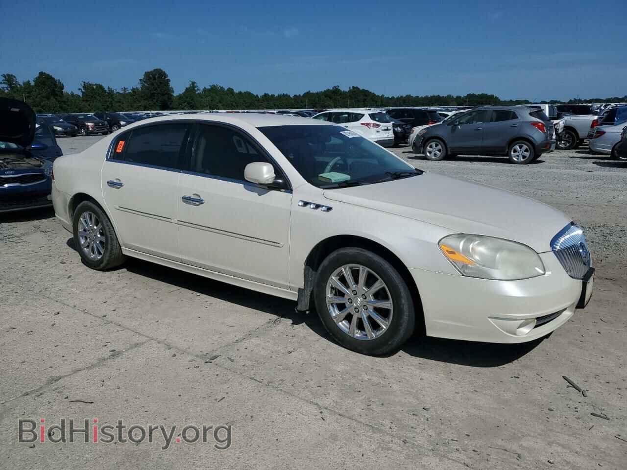 2010 BUICK LUCERNE - VIN: 1G4HJ5EM9AU137341 - Фото 4