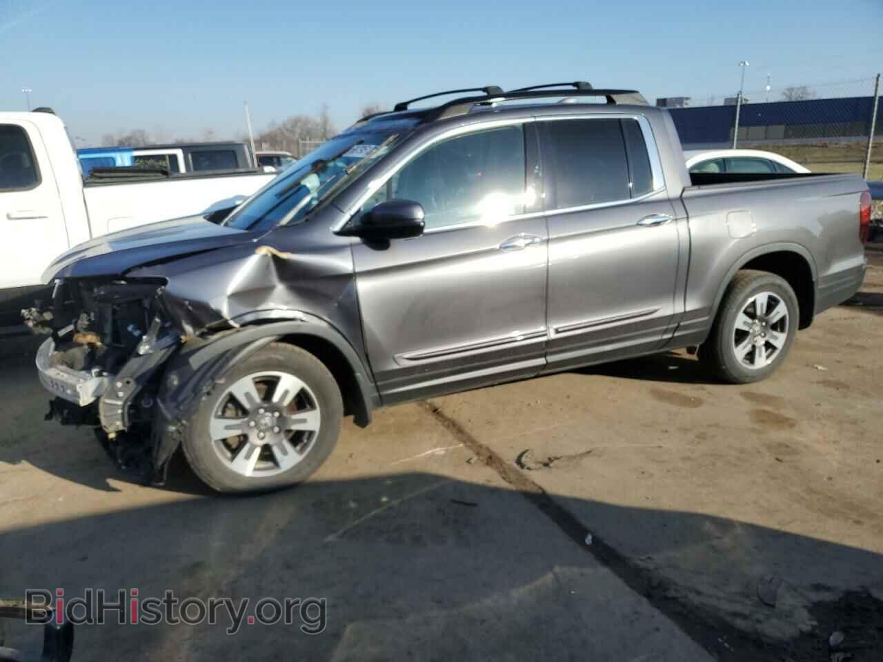 Фотография 5FPYK3F75JB005966 - HONDA RIDGELINE 2018