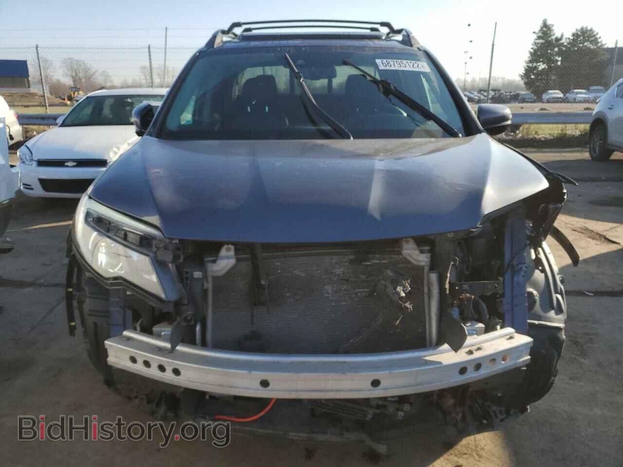 2018 HONDA RIDGELINE - VIN: 5FPYK3F75JB005966 - Фото 5