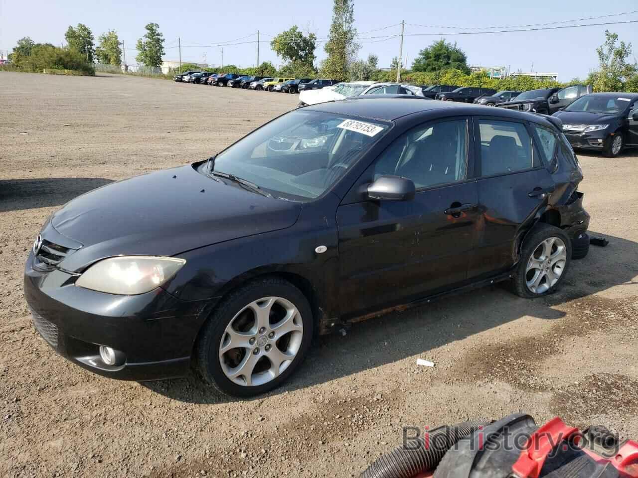 Фотография JM1BK143961440816 - MAZDA MAZDA3 2006