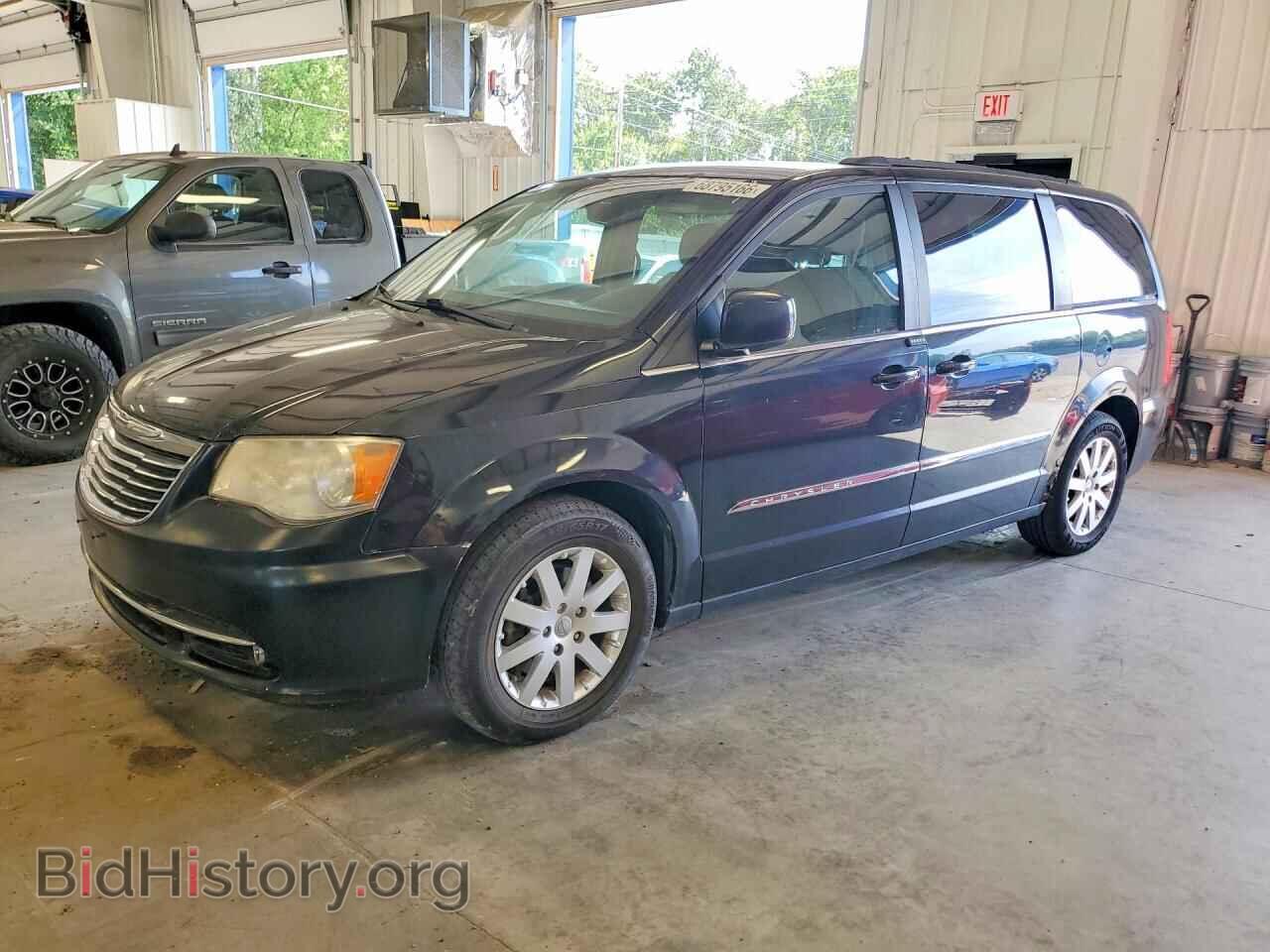Фотография 2C4RC1BG5DR570764 - CHRYSLER MINIVAN 2013