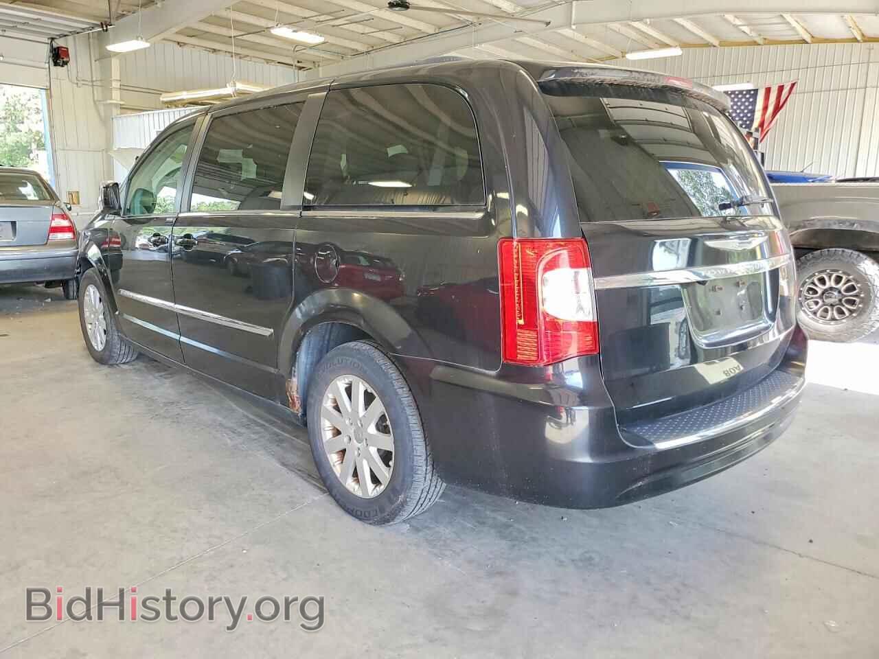2013 CHRYSLER MINIVAN - VIN: 2C4RC1BG5DR570764 - Photo 2
