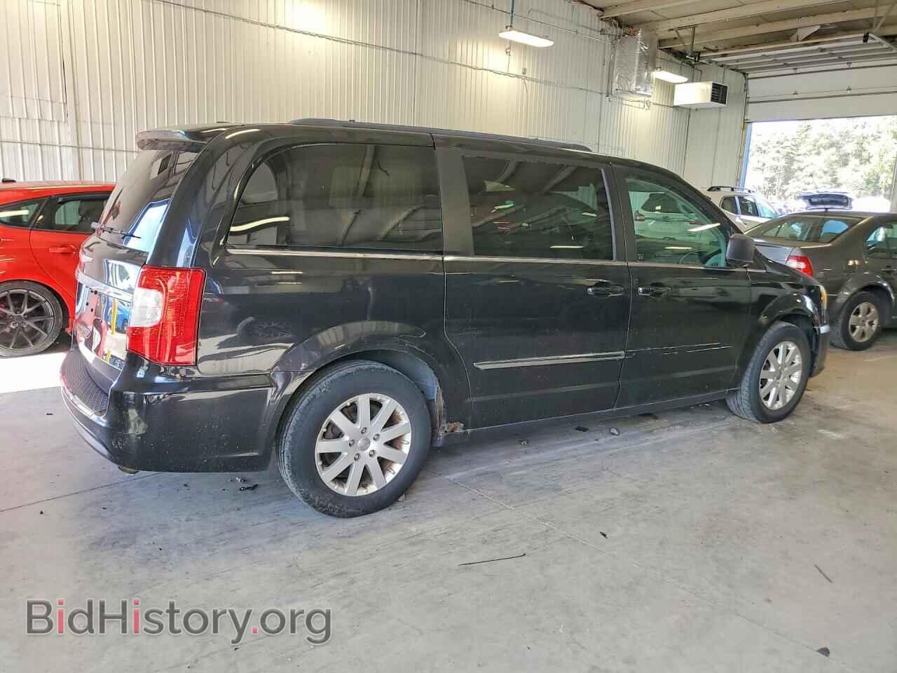 2013 CHRYSLER MINIVAN - VIN: 2C4RC1BG5DR570764 - Photo 3