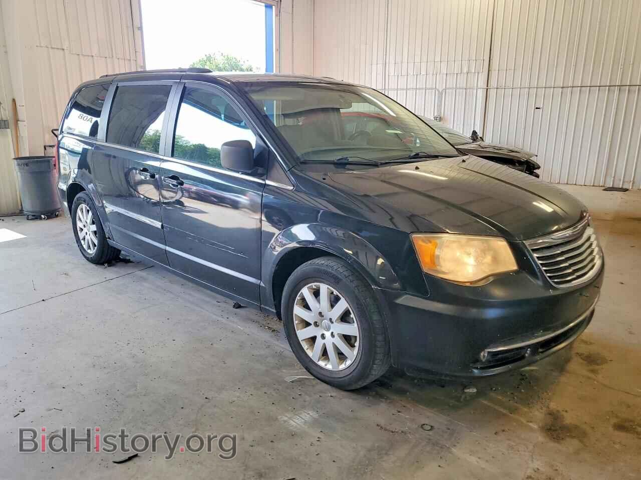 2013 CHRYSLER MINIVAN - VIN: 2C4RC1BG5DR570764 - Photo 4