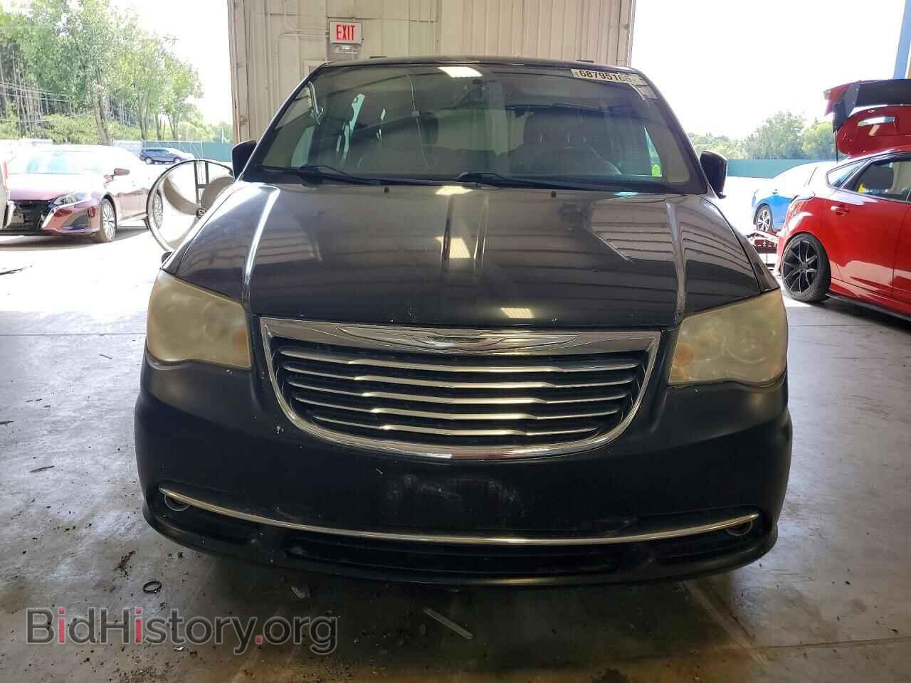 2013 CHRYSLER MINIVAN - VIN: 2C4RC1BG5DR570764 - Photo 5