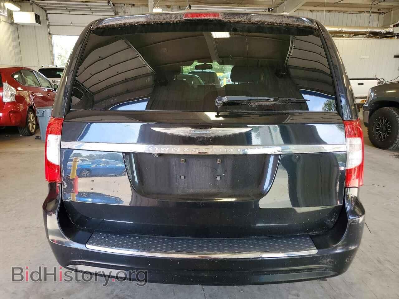 2013 CHRYSLER MINIVAN - VIN: 2C4RC1BG5DR570764 - Photo 6