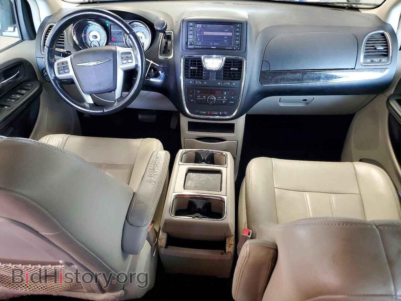2013 CHRYSLER MINIVAN - VIN: 2C4RC1BG5DR570764 - Photo 8