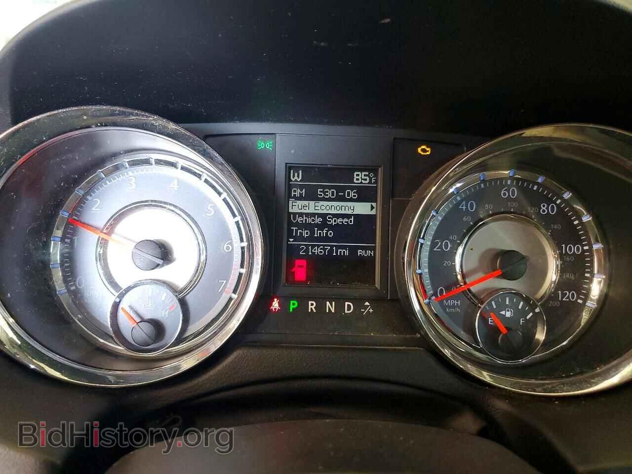 2013 CHRYSLER MINIVAN - VIN: 2C4RC1BG5DR570764 - Photo 9