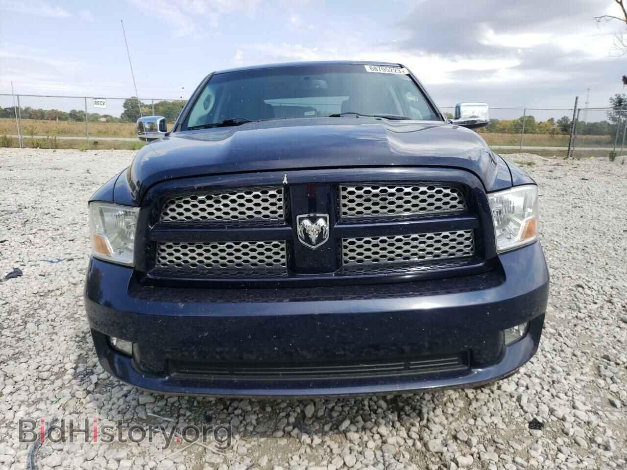 2012 DODGE RAM 1500 - VIN: 1C6RD7KT8CS224547 - Фото 5