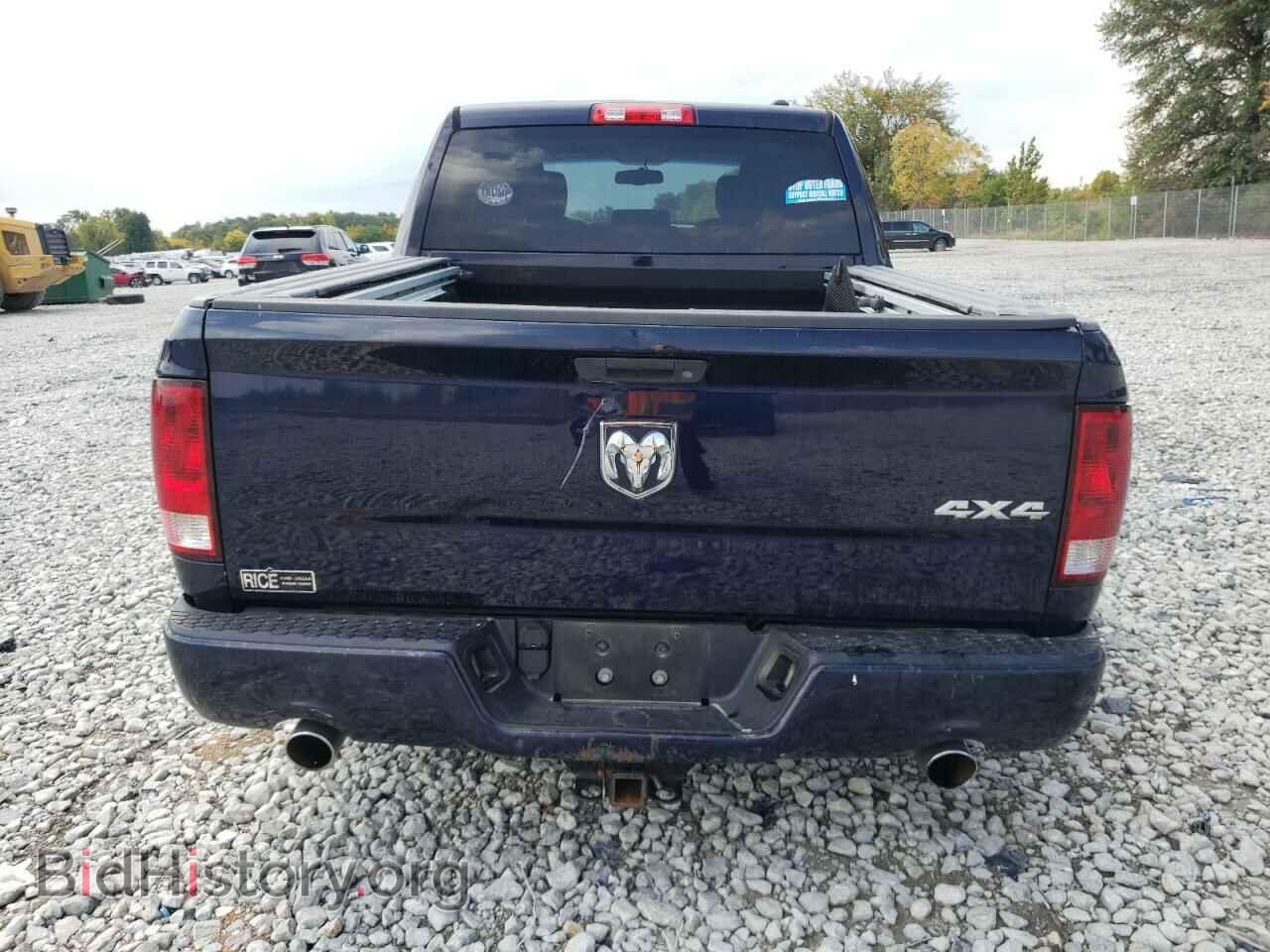 2012 DODGE RAM 1500 - VIN: 1C6RD7KT8CS224547 - Фото 6