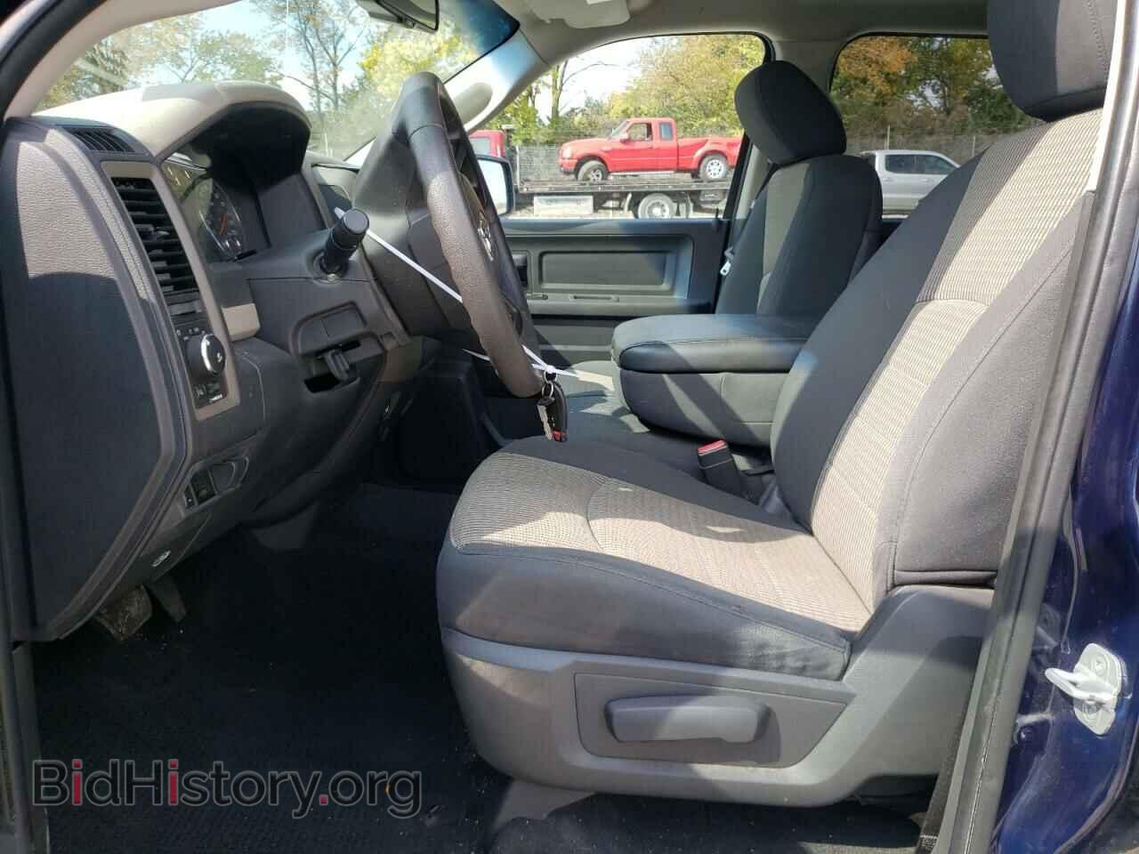 2012 DODGE RAM 1500 - VIN: 1C6RD7KT8CS224547 - Фото 7