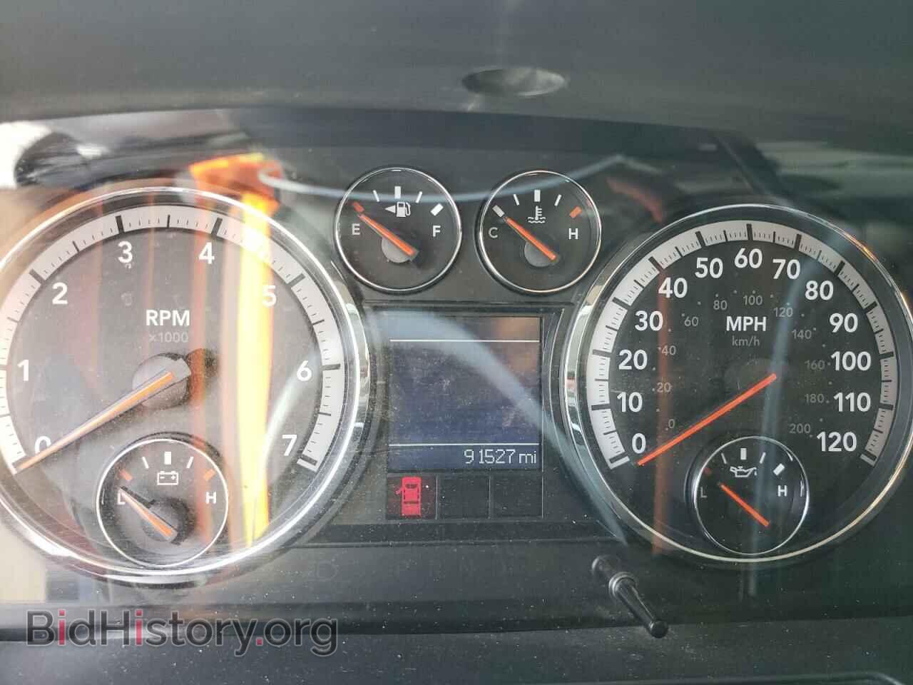 2012 DODGE RAM 1500 - VIN: 1C6RD7KT8CS224547 - Фото 9