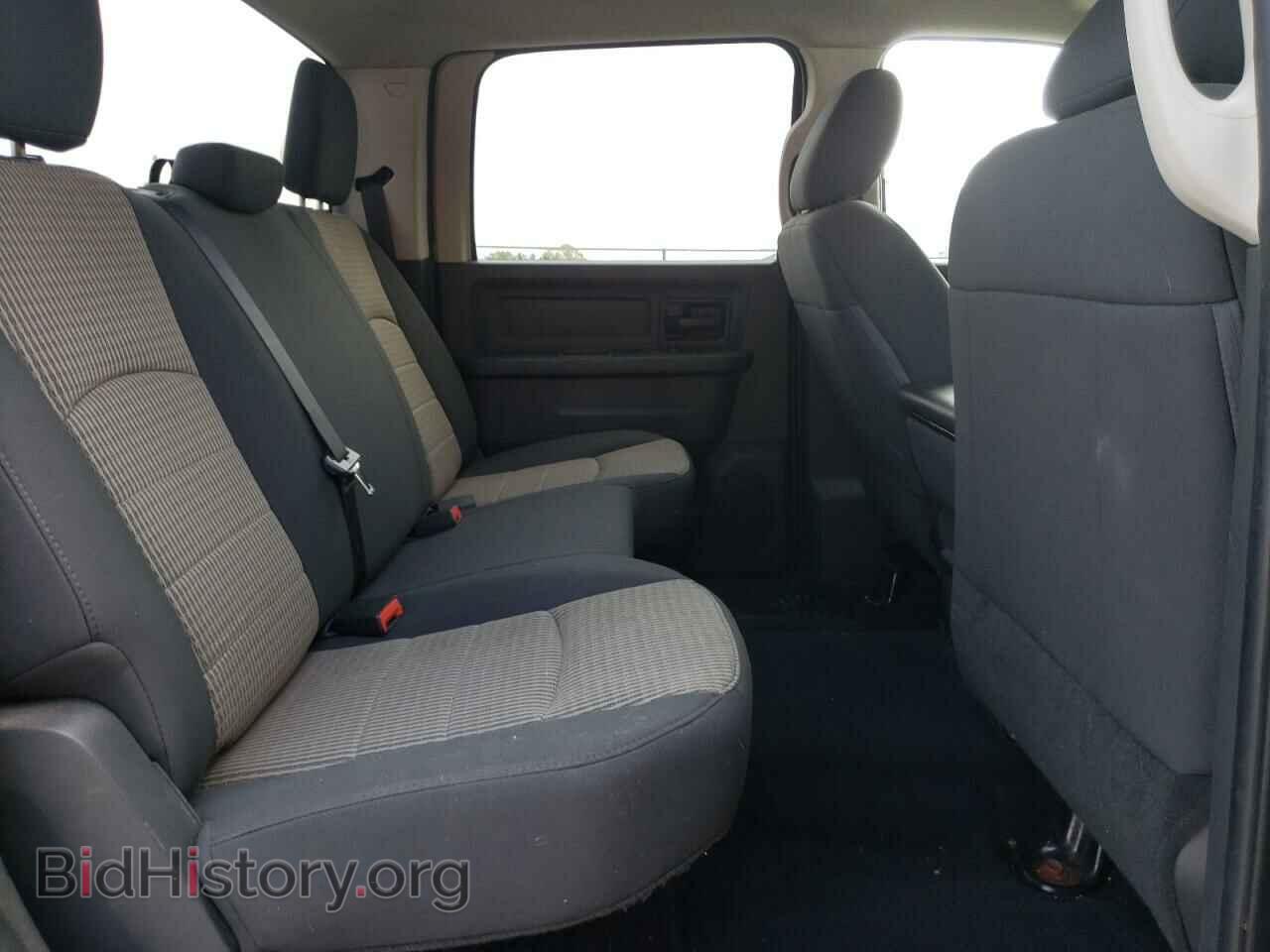 2012 DODGE RAM 1500 - VIN: 1C6RD7KT8CS224547 - Фото 10