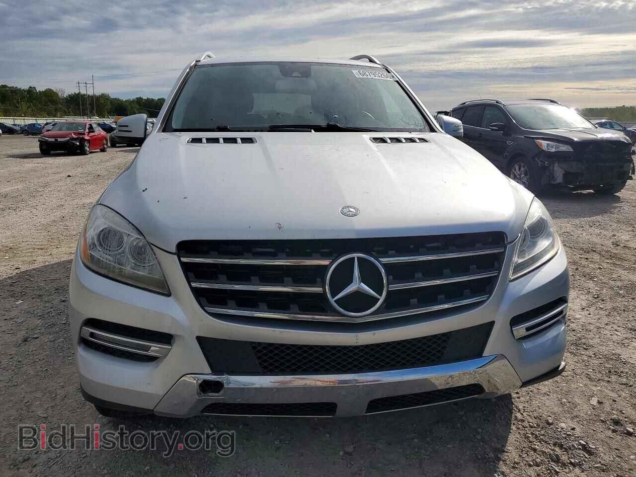 2013 MERCEDES-BENZ M-CLASS - VIN: 4JGDA5HB9DA223375 - Фото 5