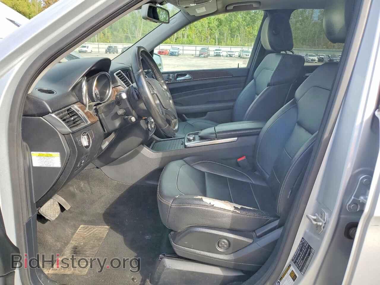 2013 MERCEDES-BENZ M-CLASS - VIN: 4JGDA5HB9DA223375 - Фото 7