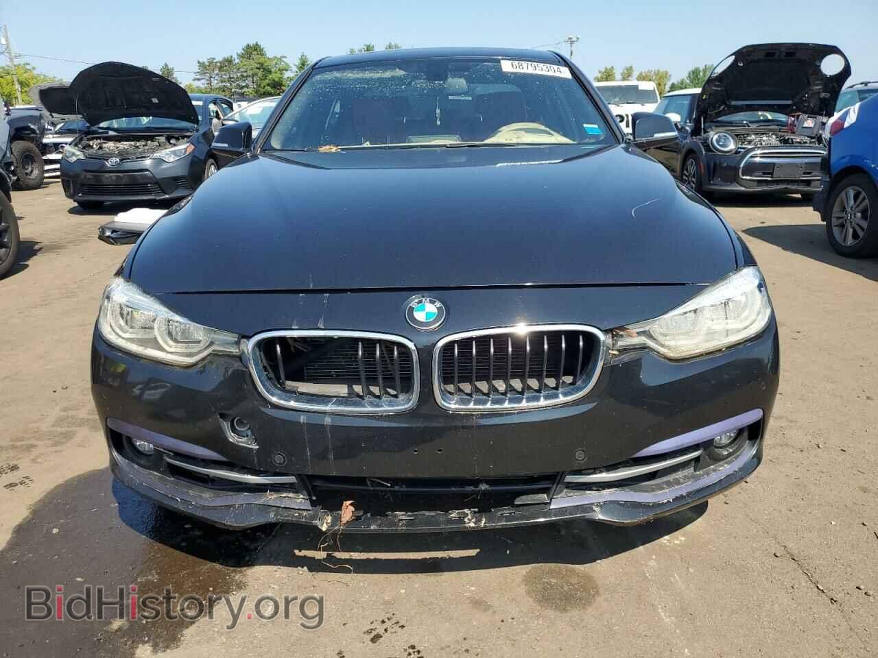 2016 BMW 3 SERIES - VIN: WBA8E3G57GNU05287 - Фото 5