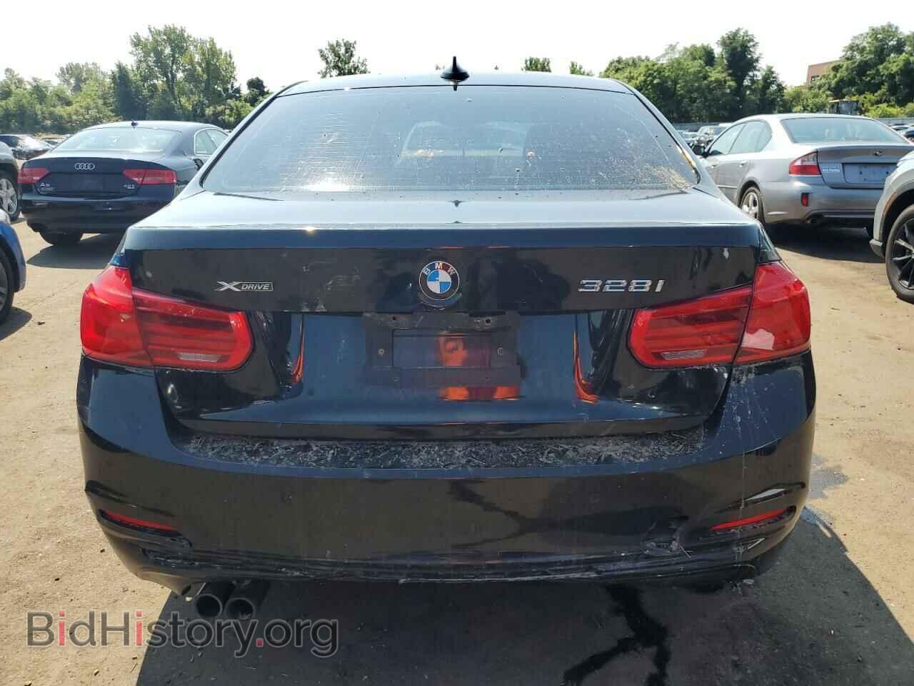 2016 BMW 3 SERIES - VIN: WBA8E3G57GNU05287 - Фото 6