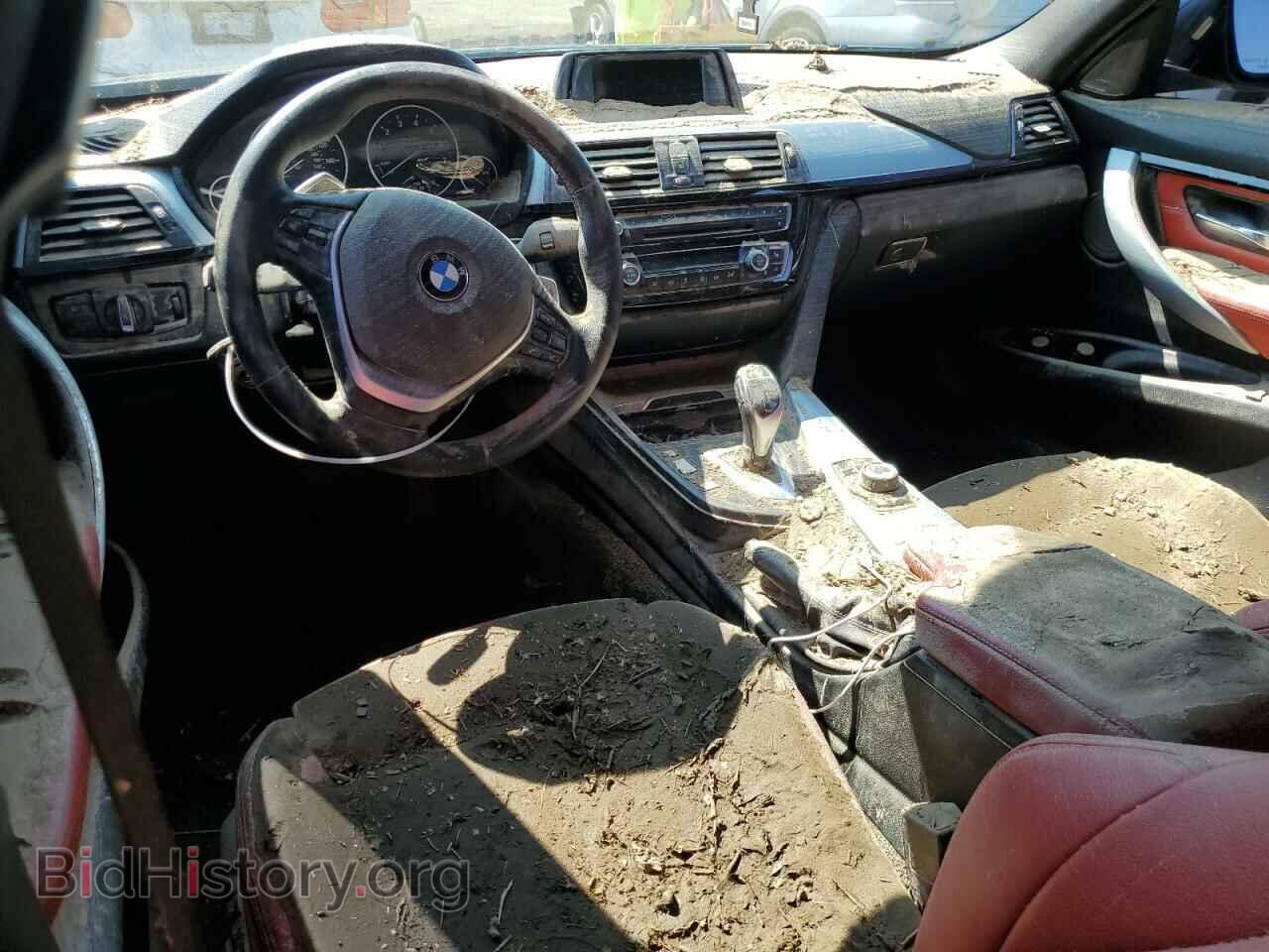 2016 BMW 3 SERIES - VIN: WBA8E3G57GNU05287 - Фото 8