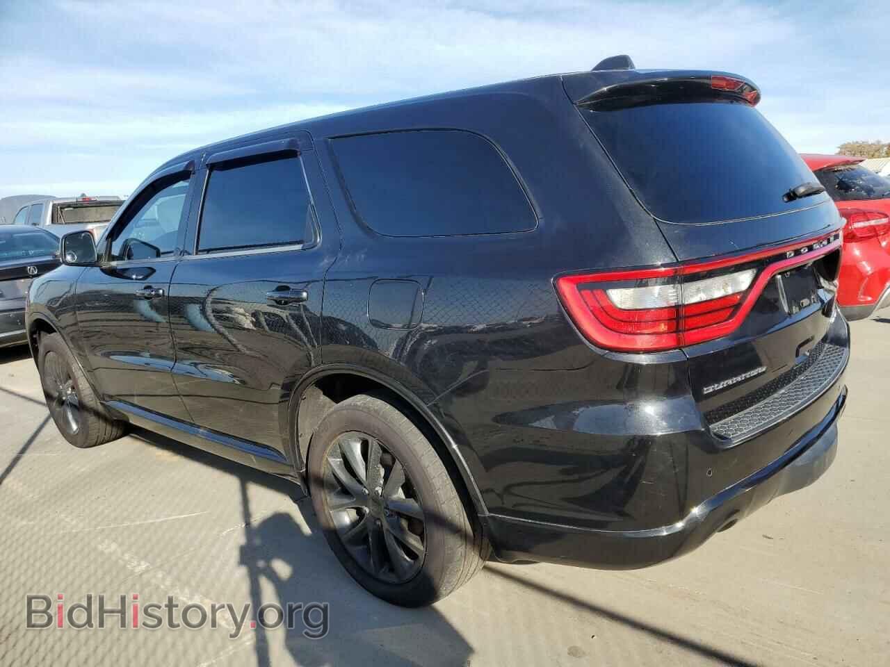 2015 DODGE DURANGO - VIN: 1C4RDHDG6FC105831 - Photo 2