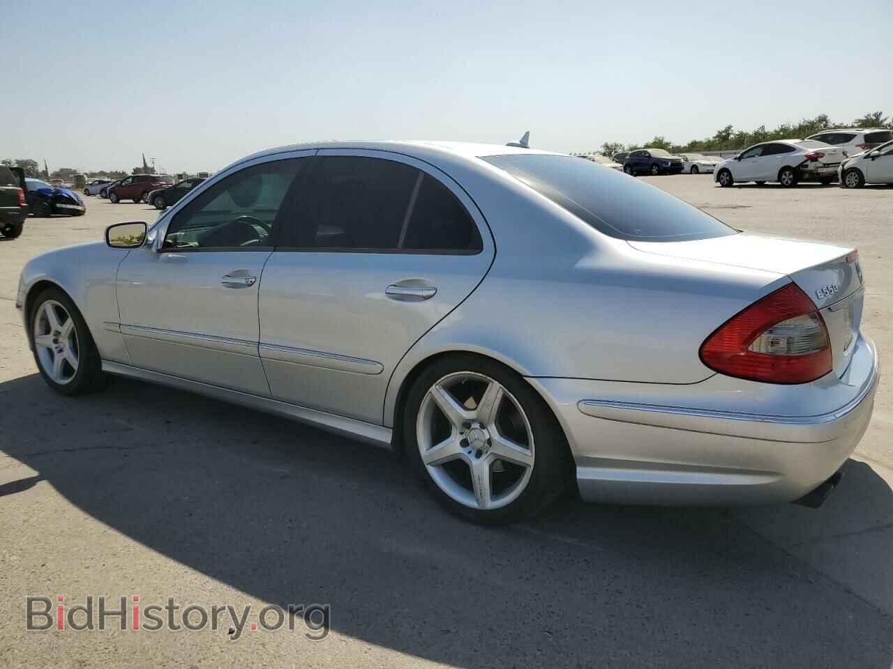2007 MERCEDES-BENZ E-CLASS - VIN: WDBUF72X67A985300 - Фото 2