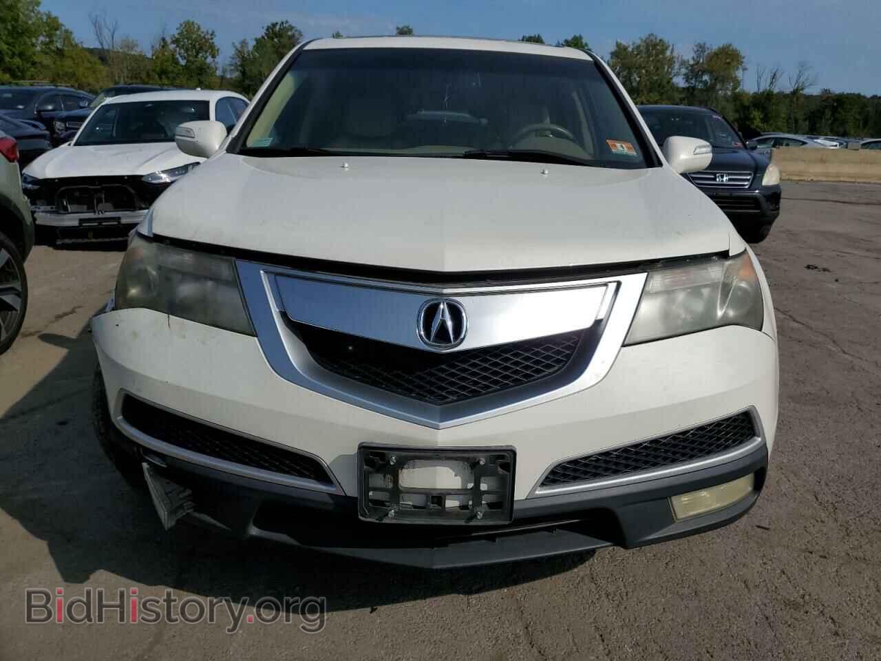 2010 ACURA MDX - VIN: 2HNYD2H2XAH514468 - Фото 5