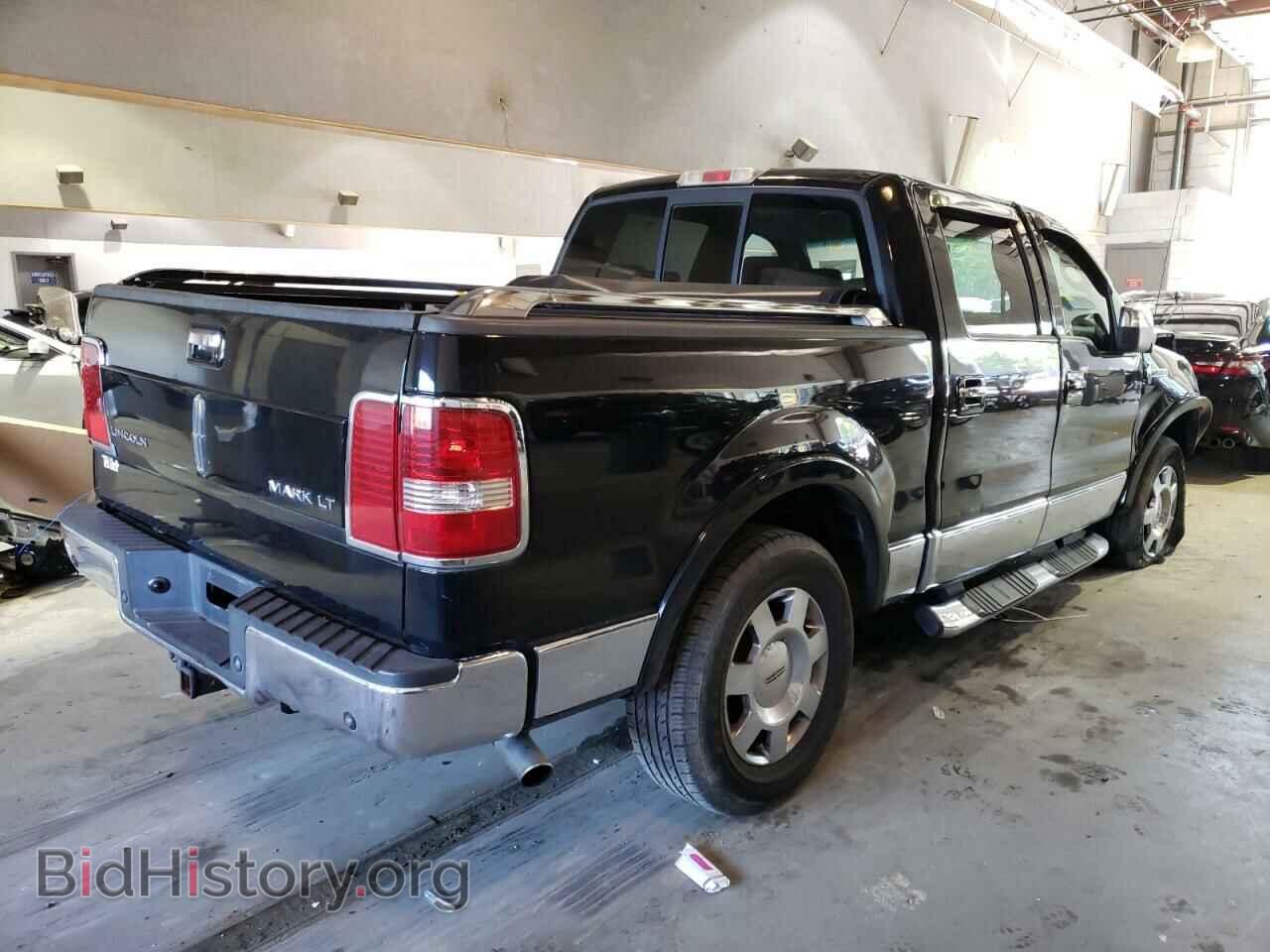 2007 LINCOLN MARK LT - VIN: 5LTPW18587FJ03433 - Photo 3