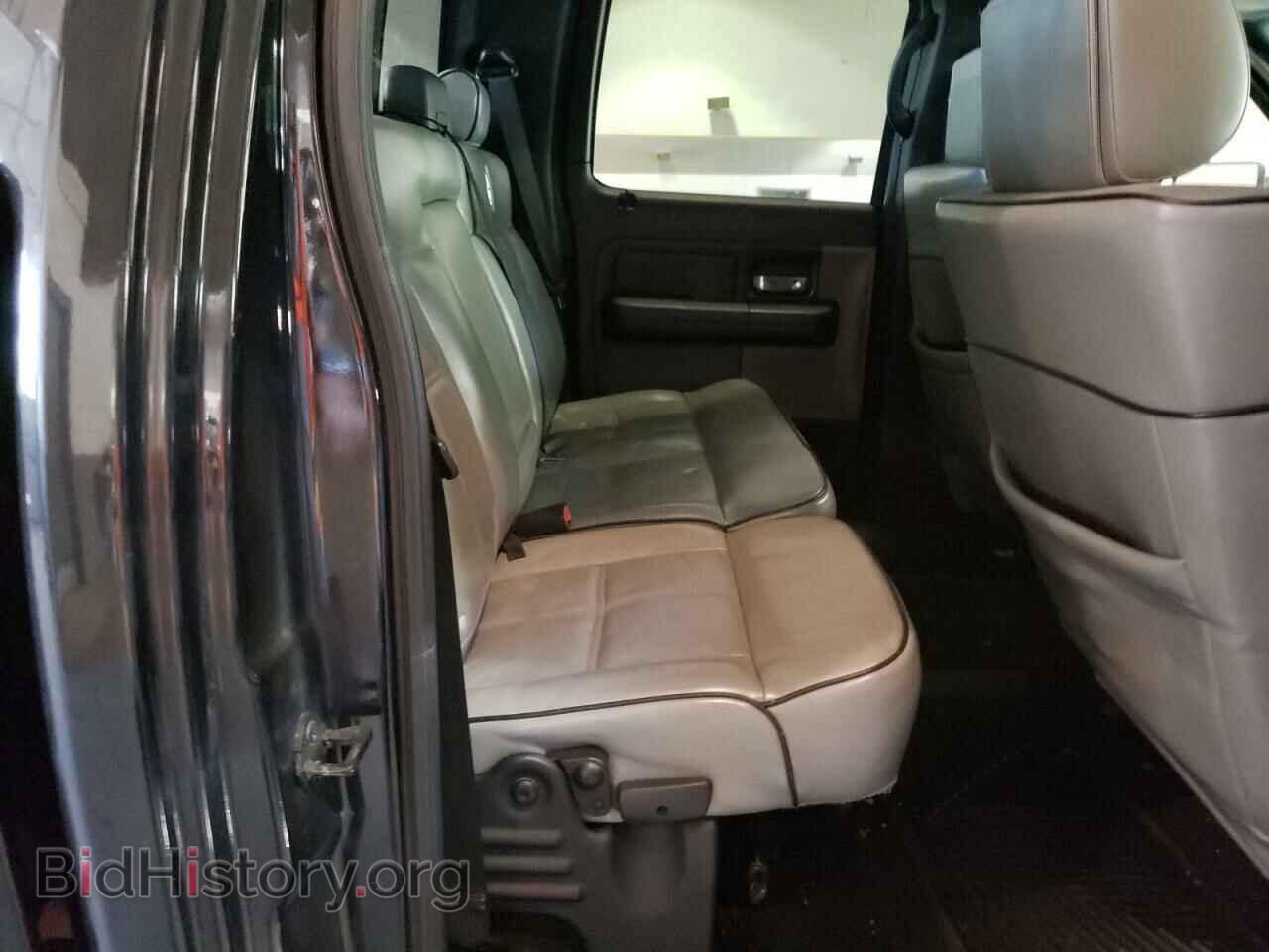 2007 LINCOLN MARK LT - VIN: 5LTPW18587FJ03433 - Photo 10