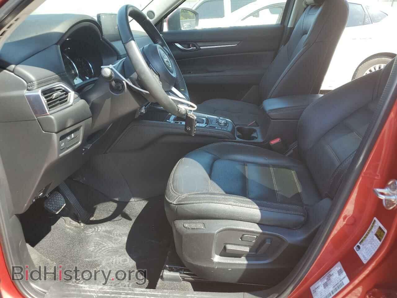 2021 MAZDA CX-5 - VIN: JM3KFBDM4M1454128 - Фото 7