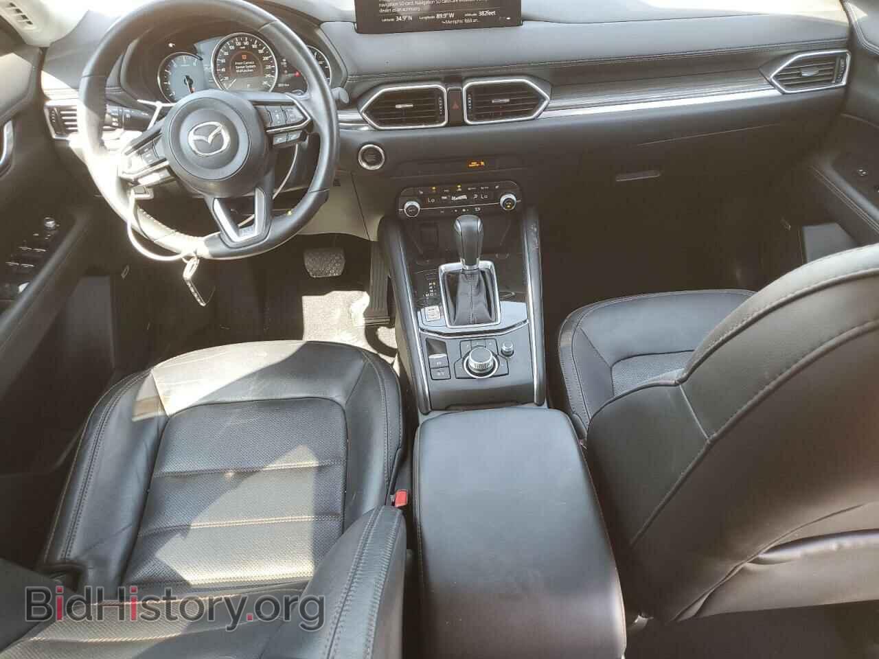 2021 MAZDA CX-5 - VIN: JM3KFBDM4M1454128 - Фото 8