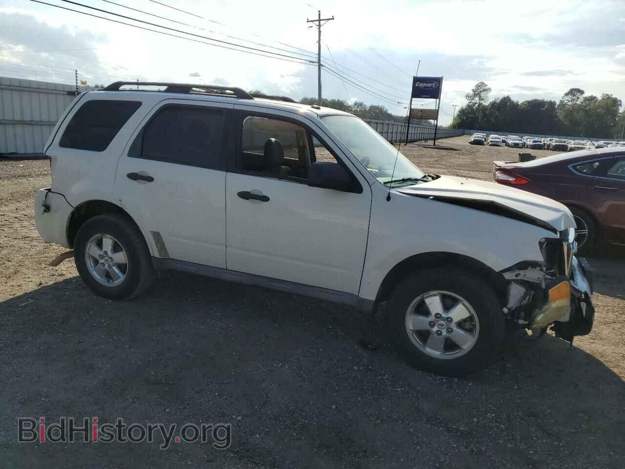 2010 FORD ESCAPE - VIN: 1FMCU0D75AKB09404 - Фото 4