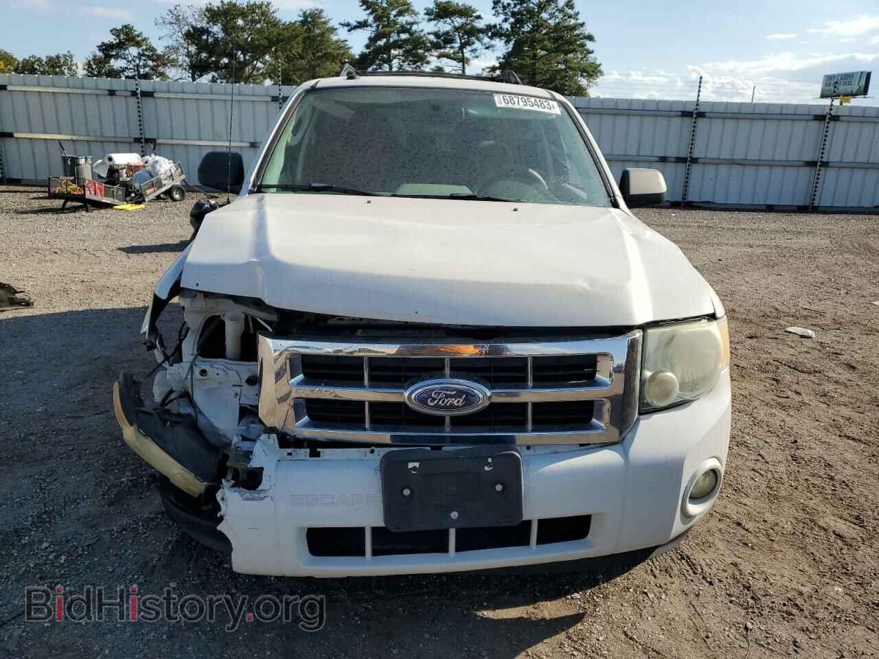 2010 FORD ESCAPE - VIN: 1FMCU0D75AKB09404 - Фото 5