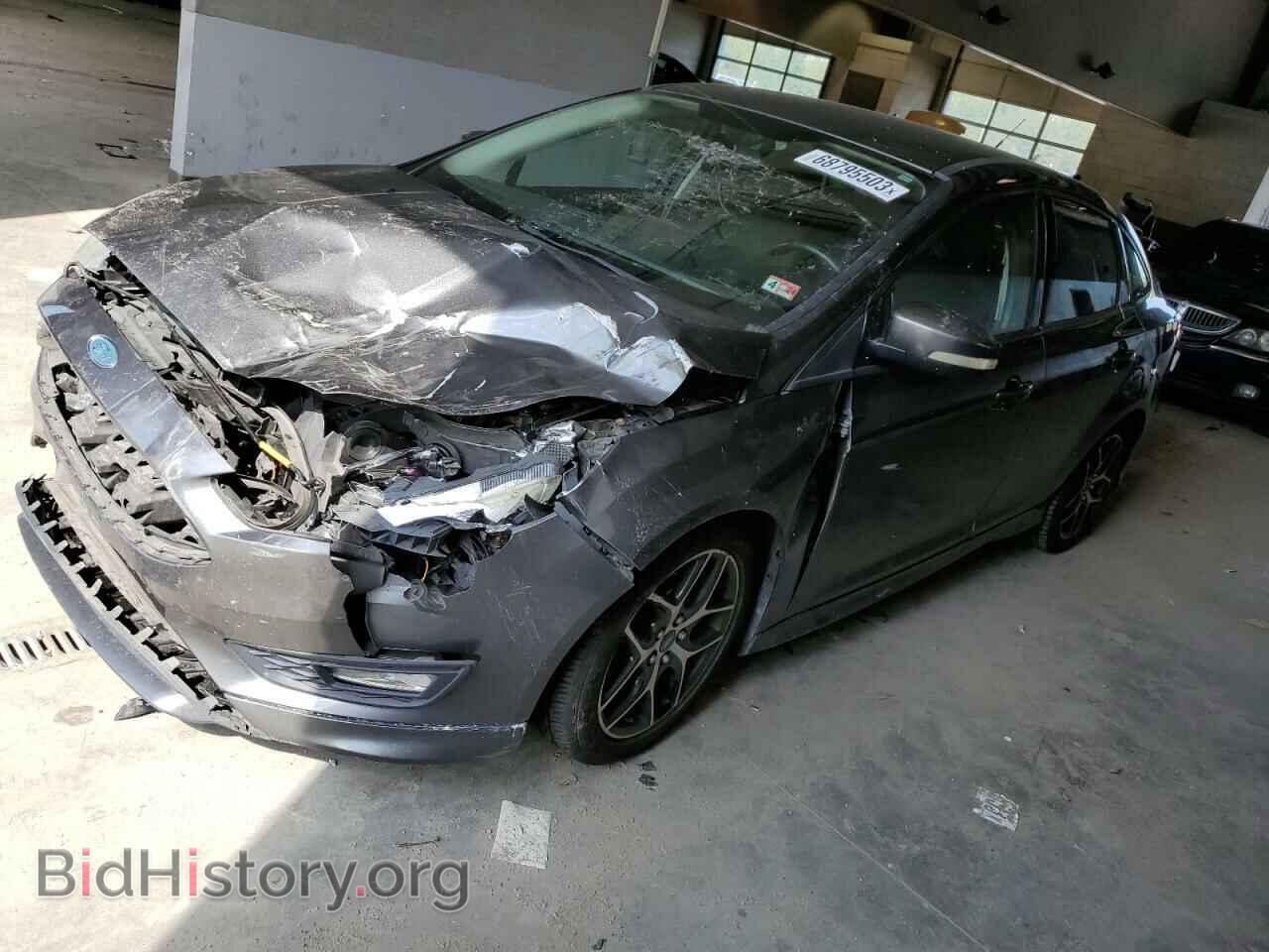 Фотография 1FADP3F23FL267377 - FORD FOCUS 2015