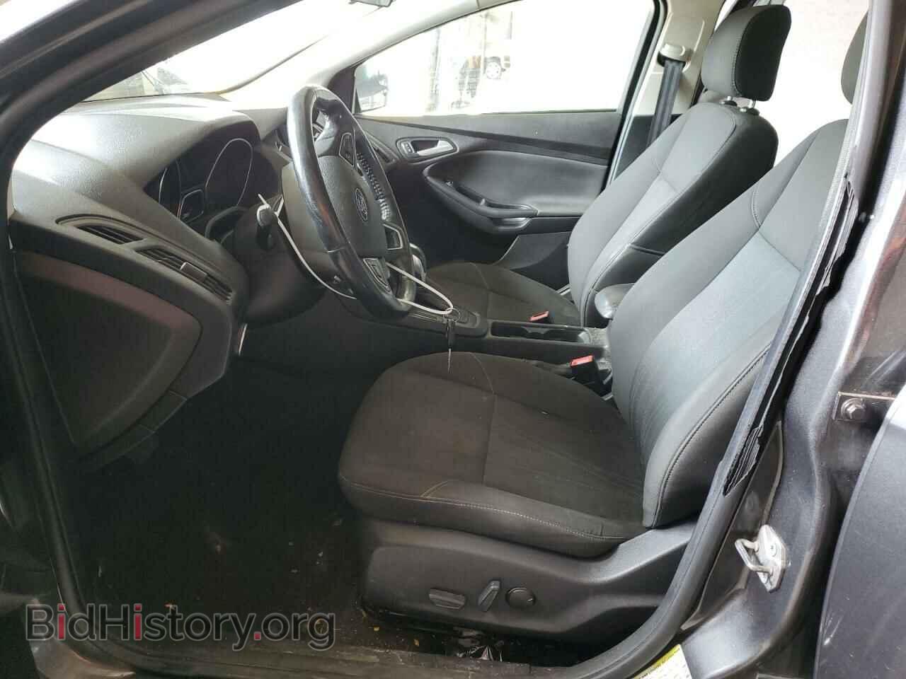 2015 FORD FOCUS - VIN: 1FADP3F23FL267377 - Photo 7
