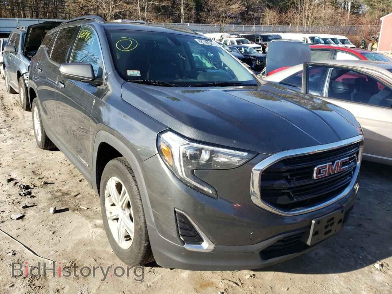 Photo 3GKALTEV5KL255917 - GMC TERRAIN 2019